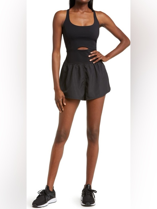 Free People Pants - FP Movement Righteous Runsie Romper